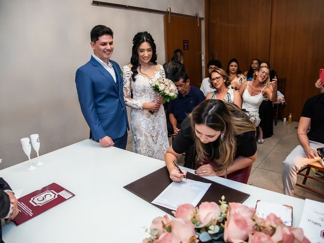 O casamento de Rafael e Ludy em Goiânia, Goiás 24