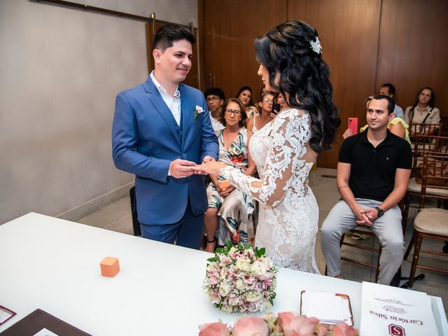 O casamento de Rafael e Ludy em Goiânia, Goiás 26