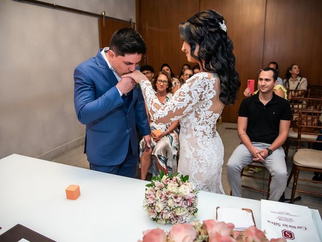 O casamento de Rafael e Ludy em Goiânia, Goiás 28