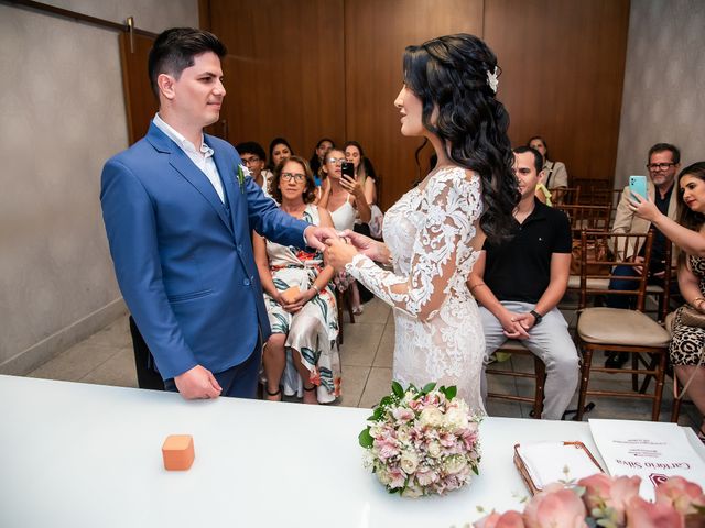 O casamento de Rafael e Ludy em Goiânia, Goiás 30