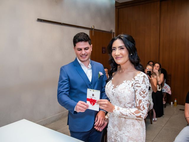 O casamento de Rafael e Ludy em Goiânia, Goiás 32