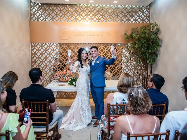 O casamento de Rafael e Ludy em Goiânia, Goiás 33