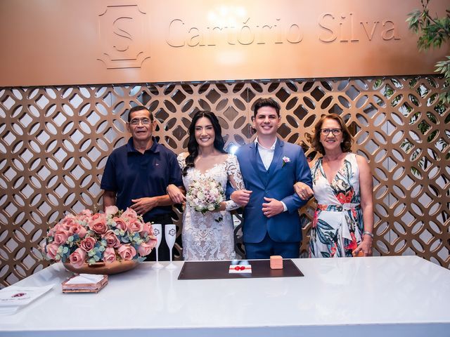 O casamento de Rafael e Ludy em Goiânia, Goiás 34