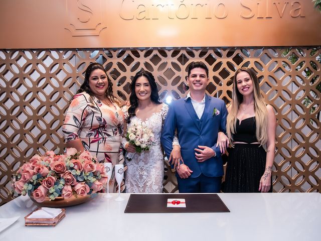 O casamento de Rafael e Ludy em Goiânia, Goiás 36