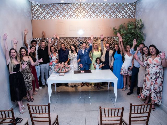 O casamento de Rafael e Ludy em Goiânia, Goiás 37