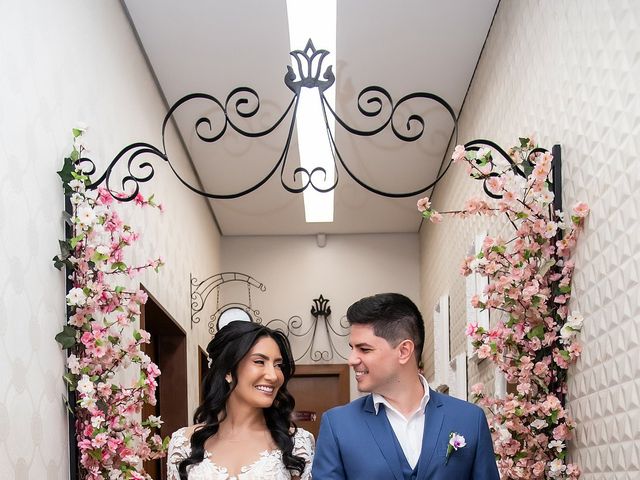 O casamento de Rafael e Ludy em Goiânia, Goiás 56