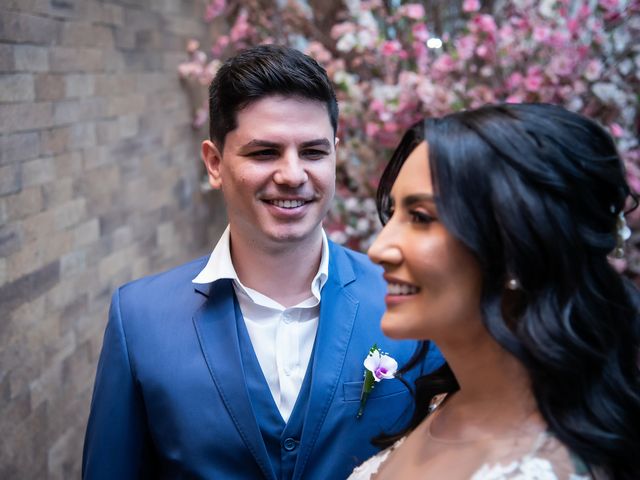 O casamento de Rafael e Ludy em Goiânia, Goiás 58