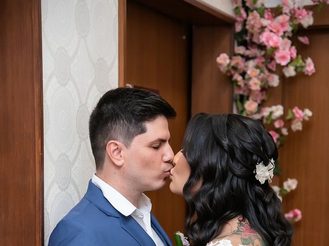 O casamento de Rafael e Ludy em Goiânia, Goiás 63