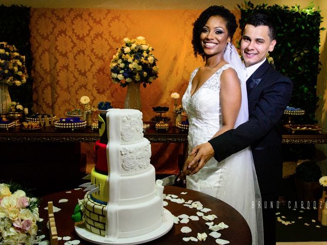 O casamento de Renan  e Joyce  em Rio de Janeiro, Rio de Janeiro 18