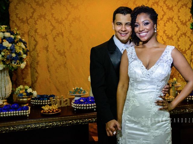 O casamento de Renan  e Joyce  em Rio de Janeiro, Rio de Janeiro 1