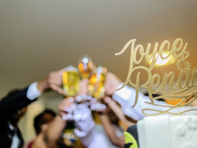 O casamento de Renan  e Joyce  em Rio de Janeiro, Rio de Janeiro 38