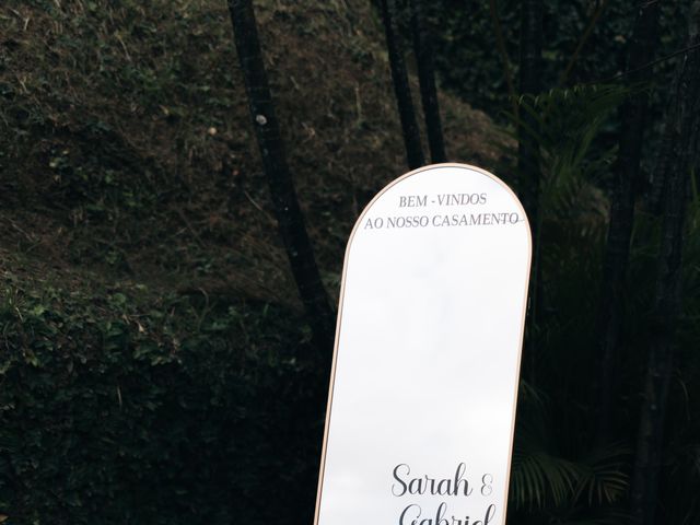 O casamento de Gabriel e Sarah em Belo Horizonte, Minas Gerais 45