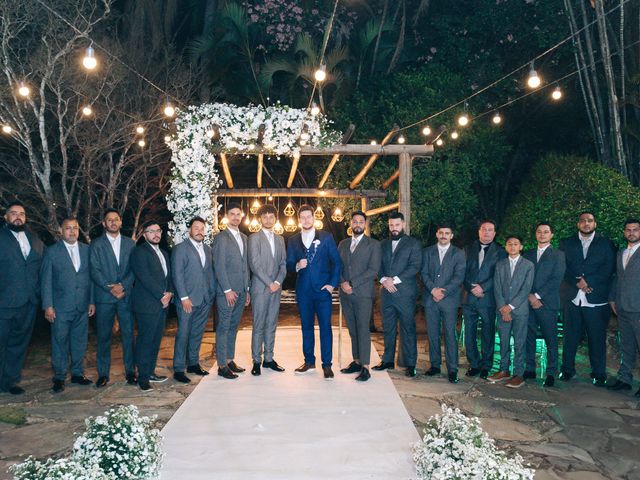 O casamento de Gabriel e Sarah em Belo Horizonte, Minas Gerais 2