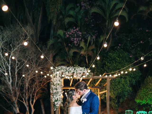 O casamento de Gabriel e Sarah em Belo Horizonte, Minas Gerais 153