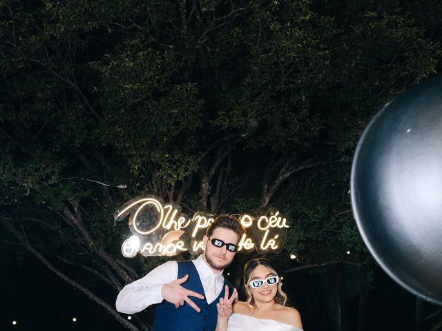 O casamento de Gabriel e Sarah em Belo Horizonte, Minas Gerais 203