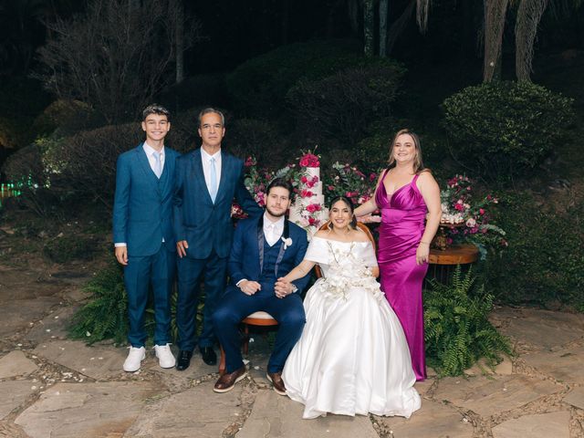 O casamento de Gabriel e Sarah em Belo Horizonte, Minas Gerais 232