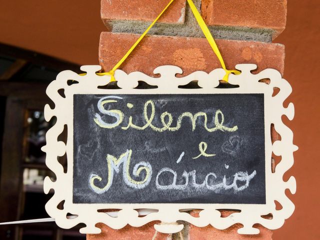 O casamento de Márcio e Silene em Cotia, São Paulo Estado 10