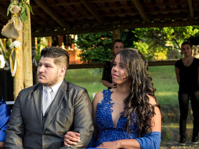 O casamento de Márcio e Silene em Cotia, São Paulo Estado 48