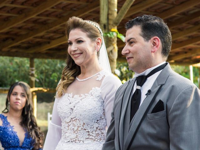 O casamento de Márcio e Silene em Cotia, São Paulo Estado 51