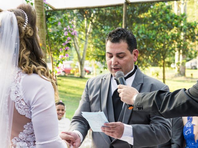 O casamento de Márcio e Silene em Cotia, São Paulo Estado 53