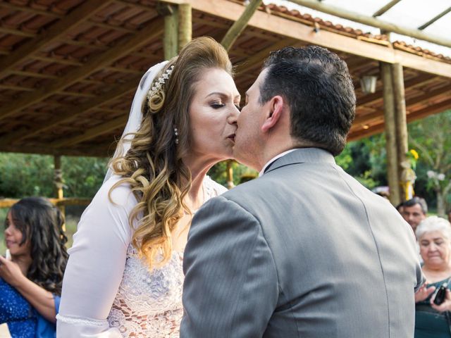 O casamento de Márcio e Silene em Cotia, São Paulo Estado 54