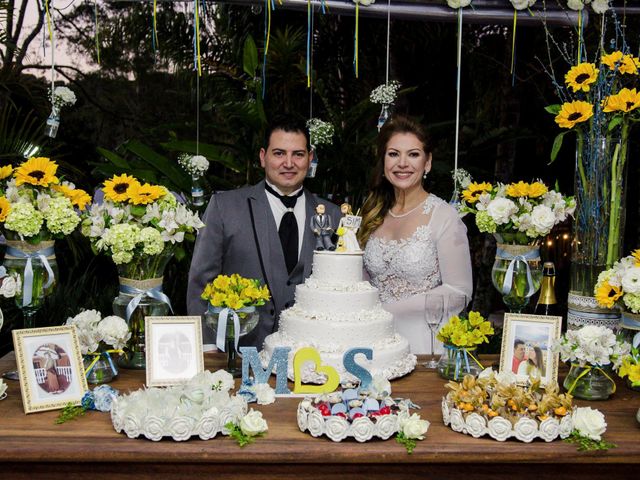 O casamento de Márcio e Silene em Cotia, São Paulo Estado 84