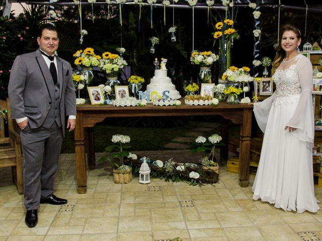 O casamento de Márcio e Silene em Cotia, São Paulo Estado 85