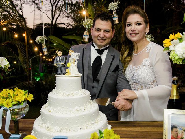 O casamento de Márcio e Silene em Cotia, São Paulo Estado 87