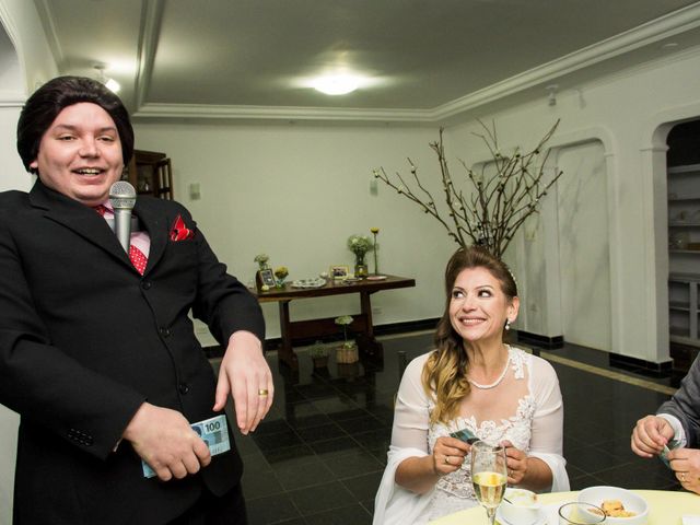 O casamento de Márcio e Silene em Cotia, São Paulo Estado 93