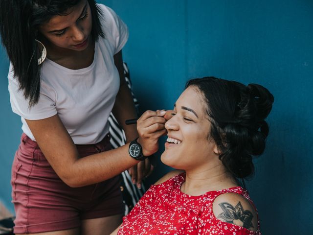 O casamento de Heitor e Gabriela em Sorocaba, São Paulo Estado 1