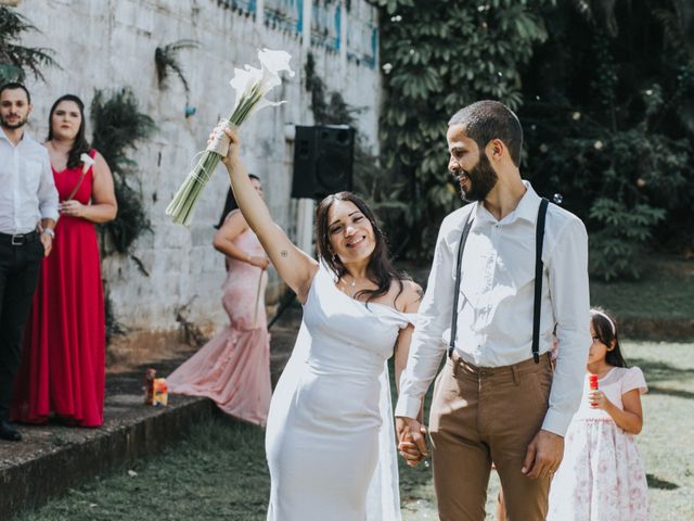 O casamento de Heitor e Gabriela em Sorocaba, São Paulo Estado 35