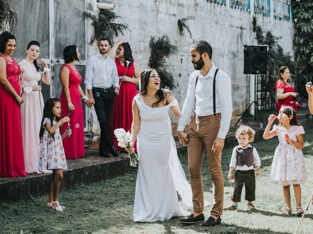 O casamento de Heitor e Gabriela em Sorocaba, São Paulo Estado 36