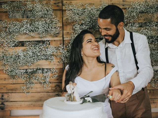 O casamento de Heitor e Gabriela em Sorocaba, São Paulo Estado 52