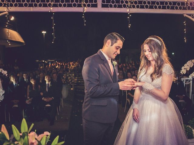 O casamento de Henrique e Kathrein em Novo Hamburgo, Rio Grande do Sul 69