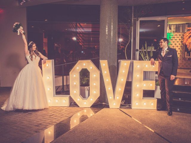 O casamento de Henrique e Kathrein em Novo Hamburgo, Rio Grande do Sul 86