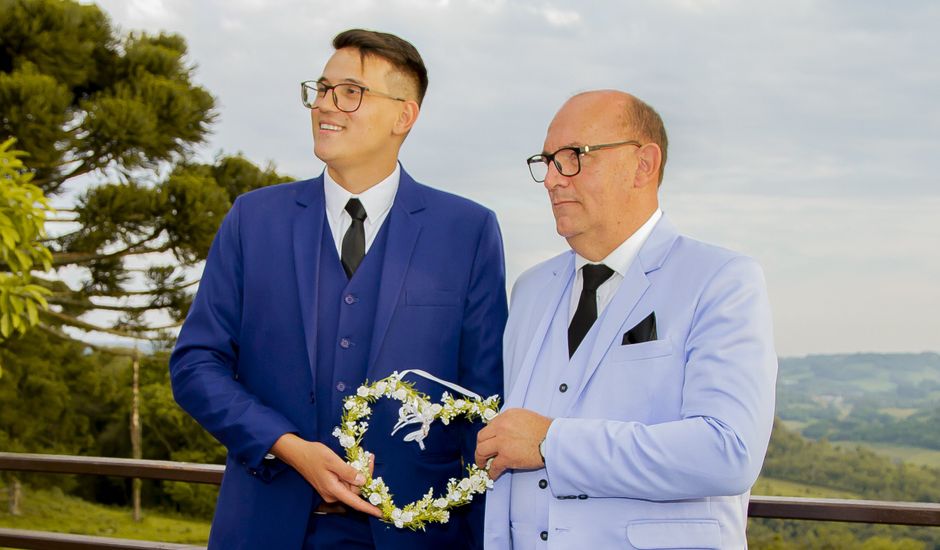 O casamento de Lucas e Carlos em Bento Gonçalves, Rio Grande do Sul
