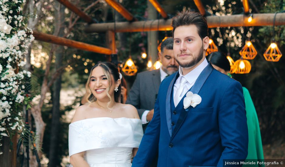 O casamento de Gabriel e Sarah em Belo Horizonte, Minas Gerais