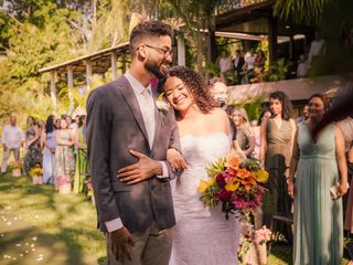 O casamento de Laís e Marcos Paulo