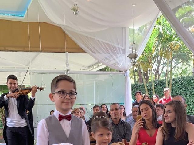 O casamento de Luiz e Caroline em Mairiporã, São Paulo Estado 4