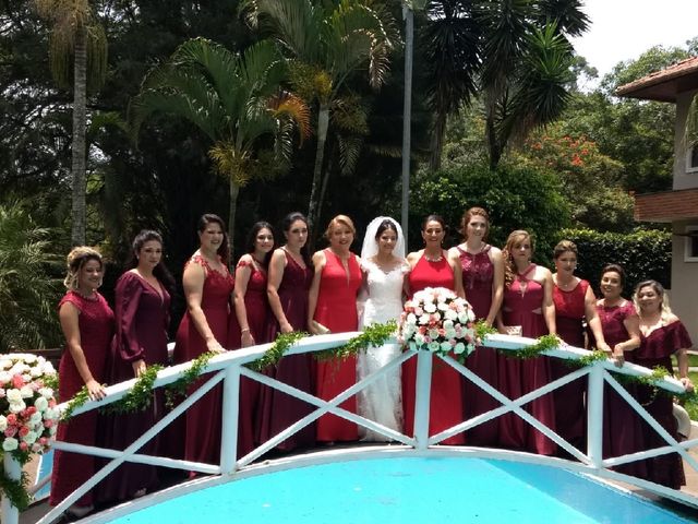O casamento de Luiz e Caroline em Mairiporã, São Paulo Estado 5
