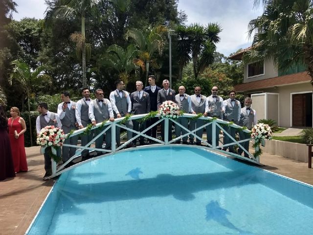 O casamento de Luiz e Caroline em Mairiporã, São Paulo Estado 6