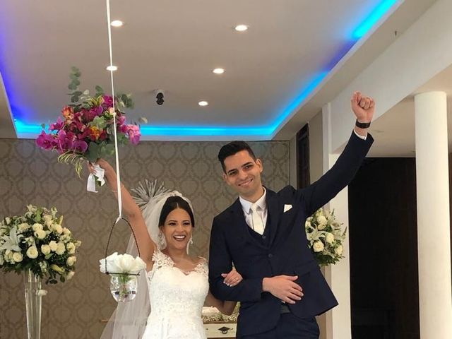 O casamento de Luiz e Caroline em Mairiporã, São Paulo Estado 7