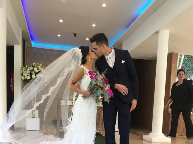 O casamento de Luiz e Caroline em Mairiporã, São Paulo Estado 1