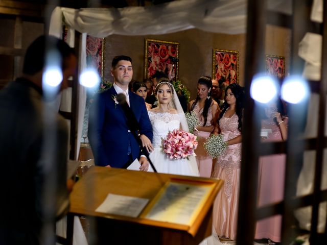 O casamento de Leandro e Alyne em Nova Iguaçu, Rio de Janeiro 20