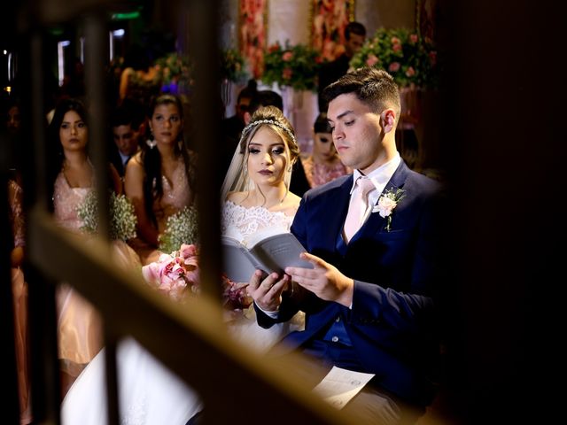 O casamento de Leandro e Alyne em Nova Iguaçu, Rio de Janeiro 21