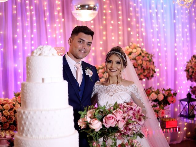 O casamento de Leandro e Alyne em Nova Iguaçu, Rio de Janeiro 34
