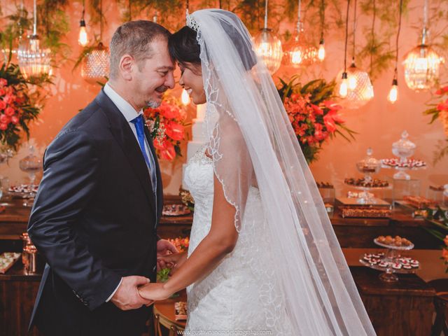 O casamento de Umberto e Claudia em Vila Velha, Espírito Santo 33