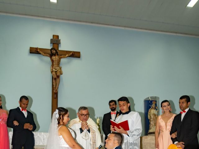 O casamento de Felipe Henrique e Talita em Ceilândia, Distrito Federal 38