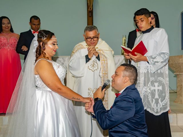 O casamento de Felipe Henrique e Talita em Ceilândia, Distrito Federal 39