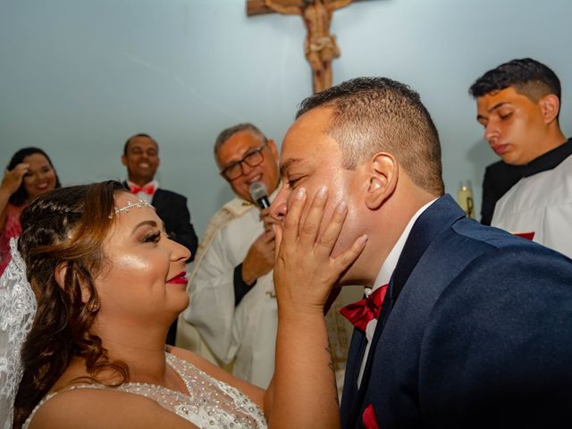 O casamento de Felipe Henrique e Talita em Ceilândia, Distrito Federal 50